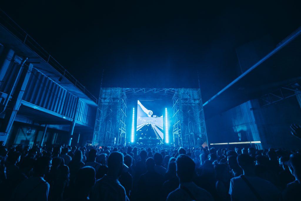 SónarLab x Printworks (Photo Credits: Sónar Festival / Nerea Coll)