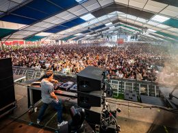 Laurent Garnier (Photo Credits: Sónar Festival / Martini Ariel)