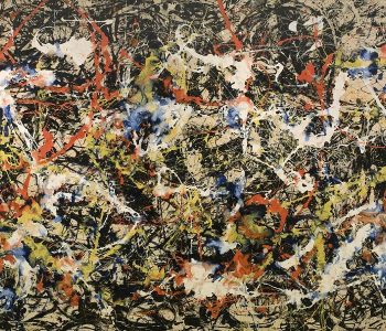 convergence+-+Jackson+Pollock